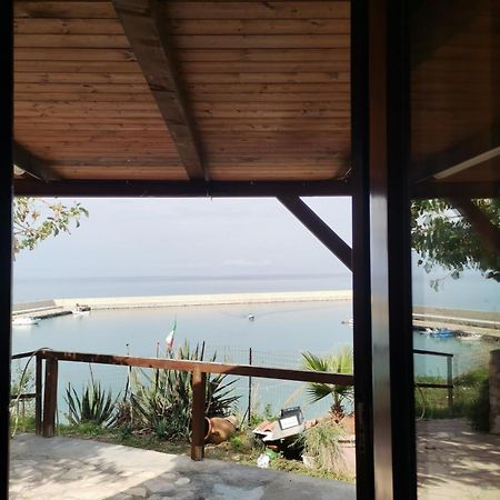 Loft Sul Mare Apartment Balestrate Exterior foto