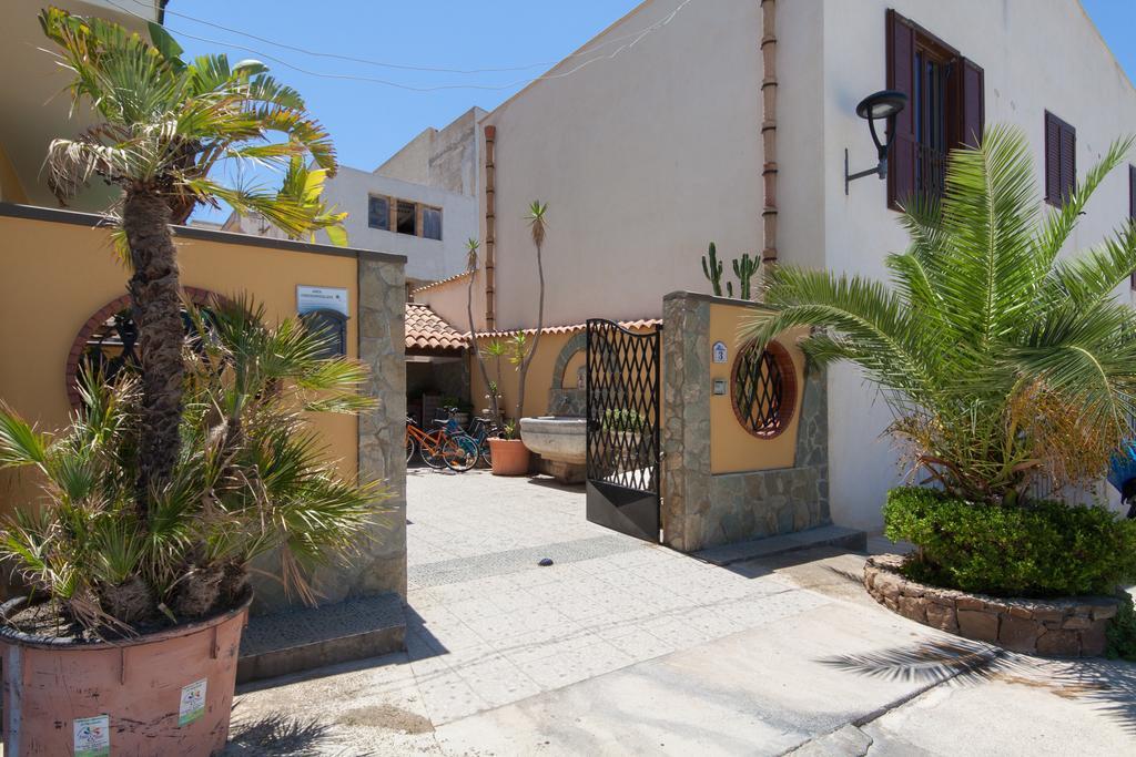 Loft Sul Mare Apartment Balestrate Cameră foto