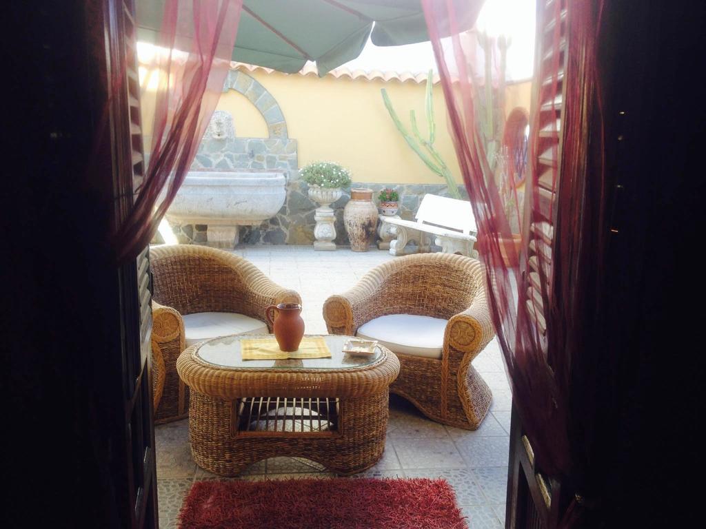 Loft Sul Mare Apartment Balestrate Cameră foto