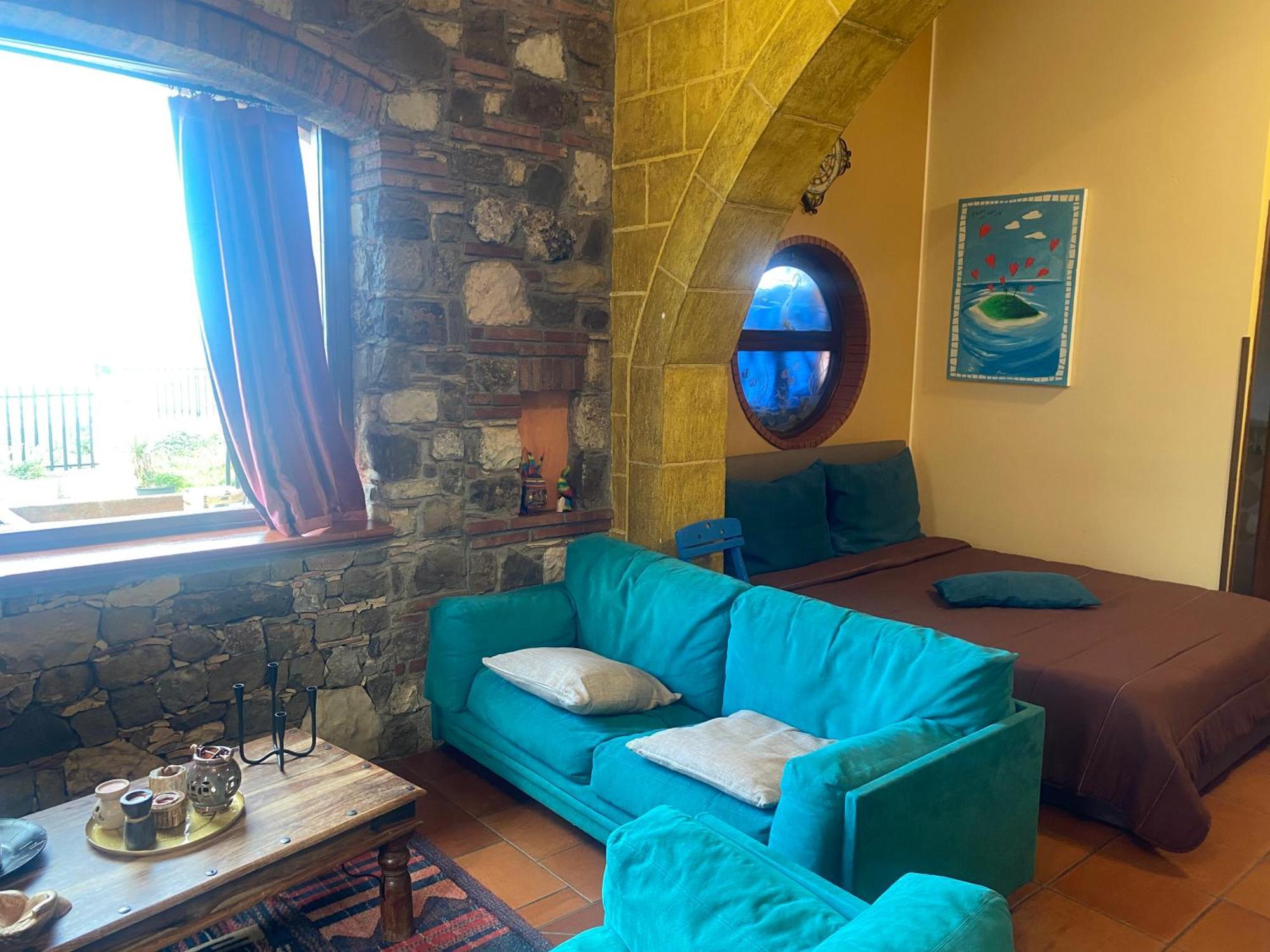 Loft Sul Mare Apartment Balestrate Exterior foto