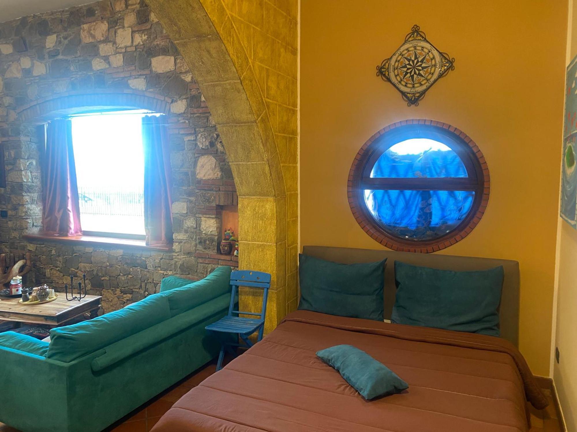 Loft Sul Mare Apartment Balestrate Exterior foto