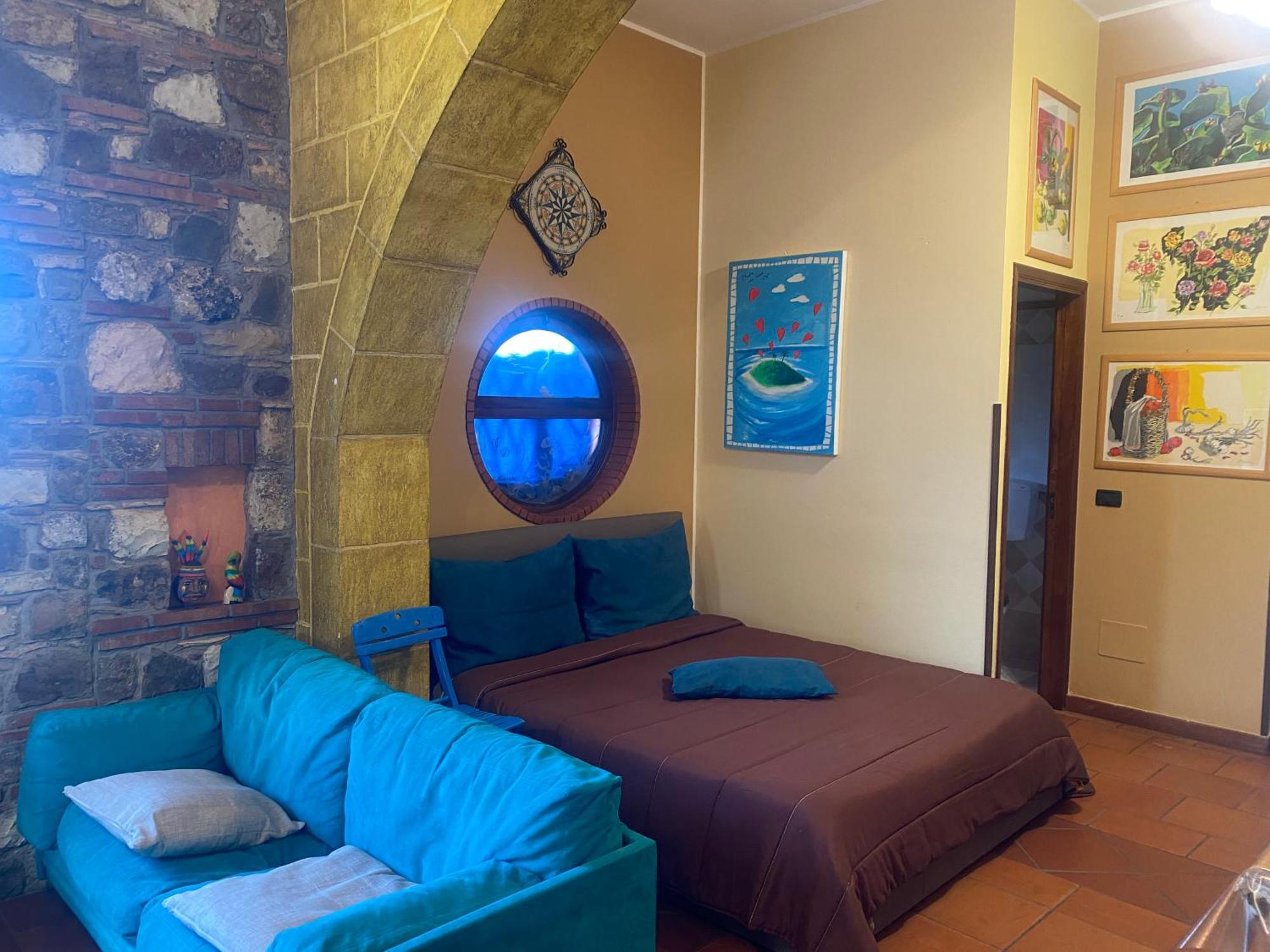 Loft Sul Mare Apartment Balestrate Exterior foto
