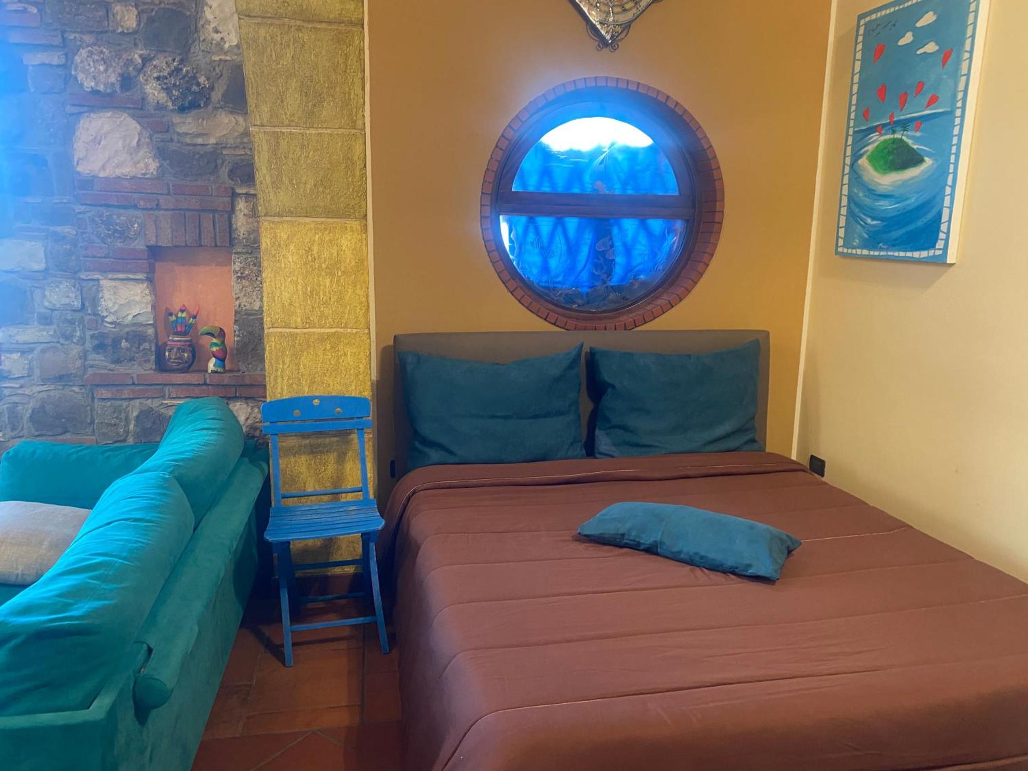 Loft Sul Mare Apartment Balestrate Exterior foto
