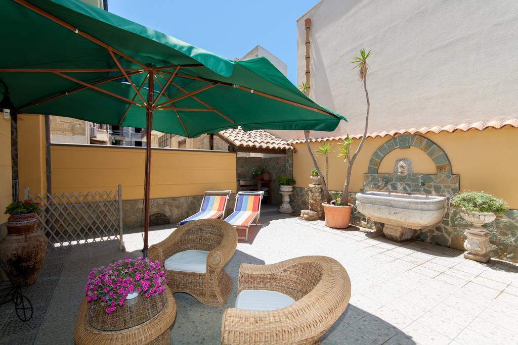 Loft Sul Mare Apartment Balestrate Exterior foto