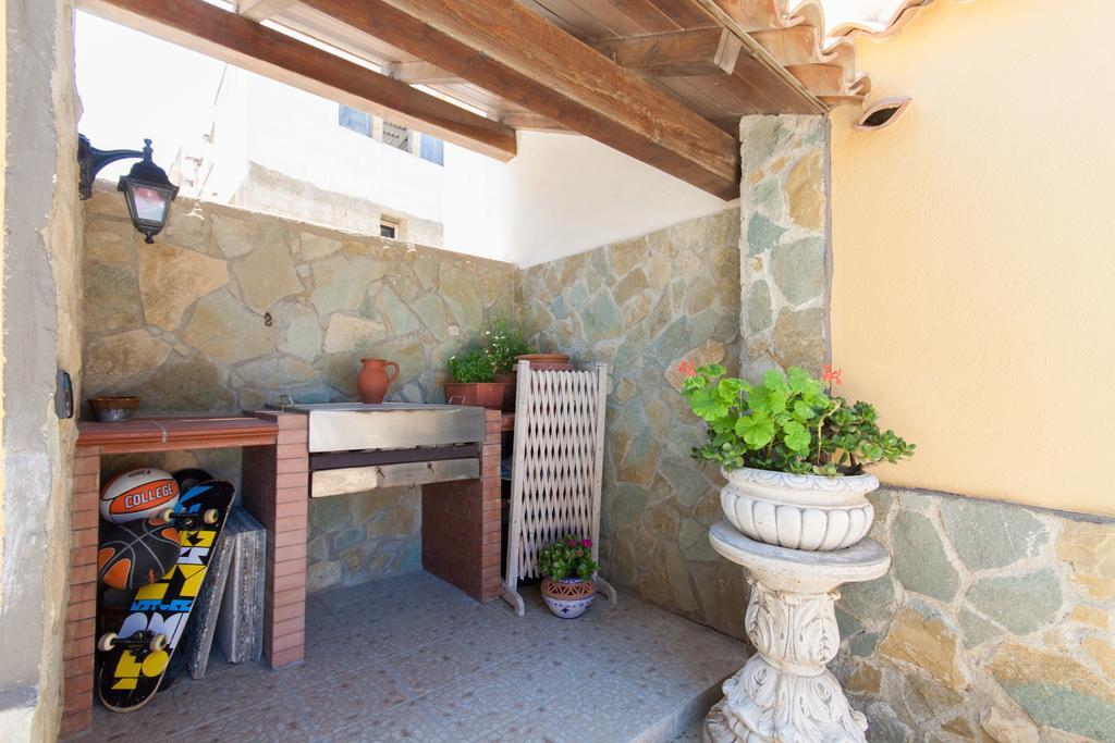 Loft Sul Mare Apartment Balestrate Exterior foto