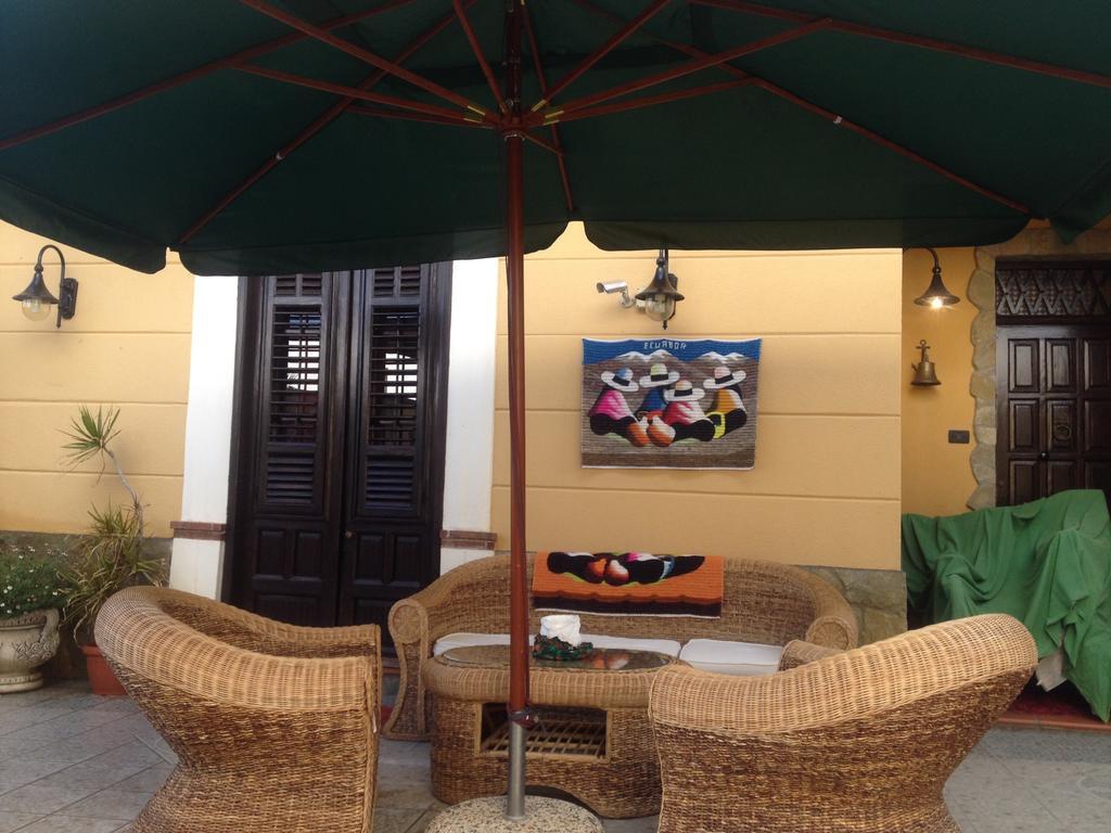 Loft Sul Mare Apartment Balestrate Exterior foto